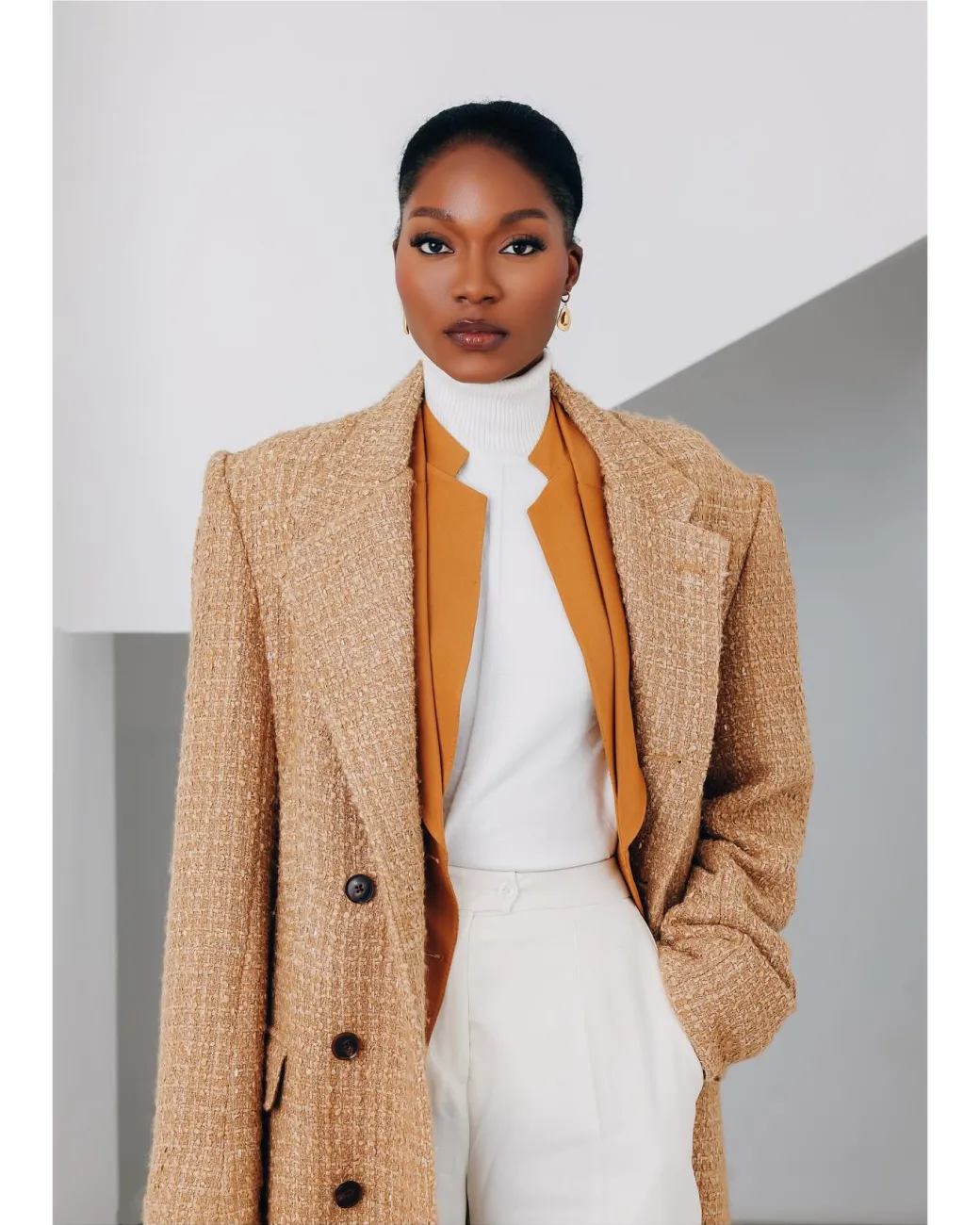 The “Shelby” Coat.