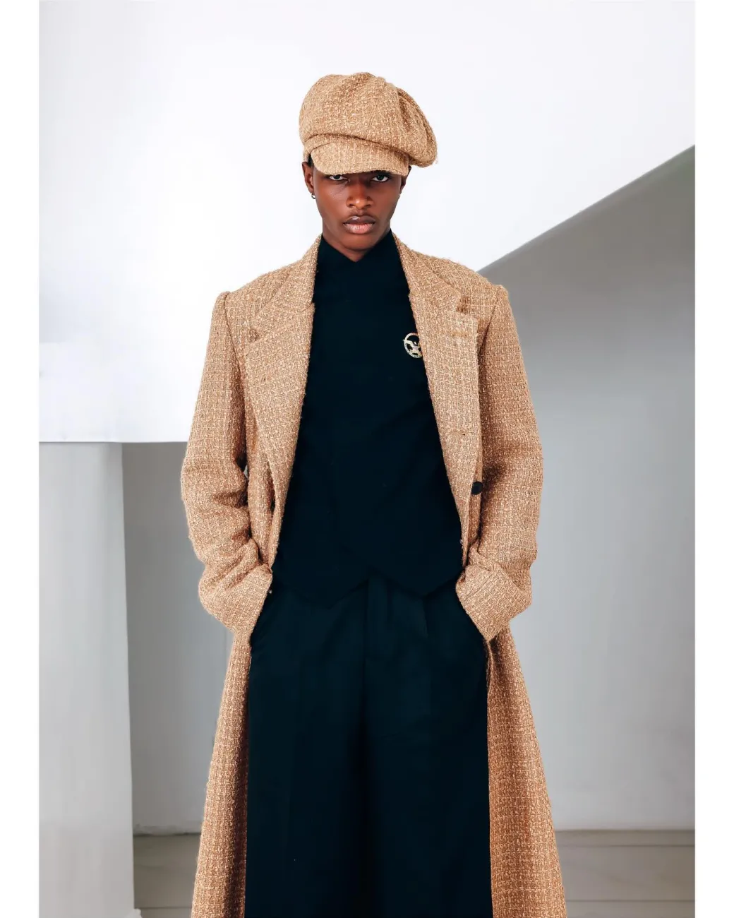 The “Shelby” Coat