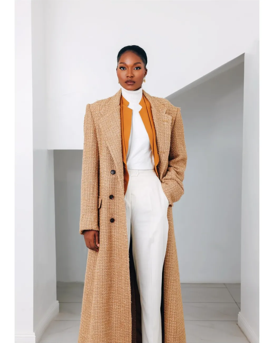 The “Shelby” Coat.