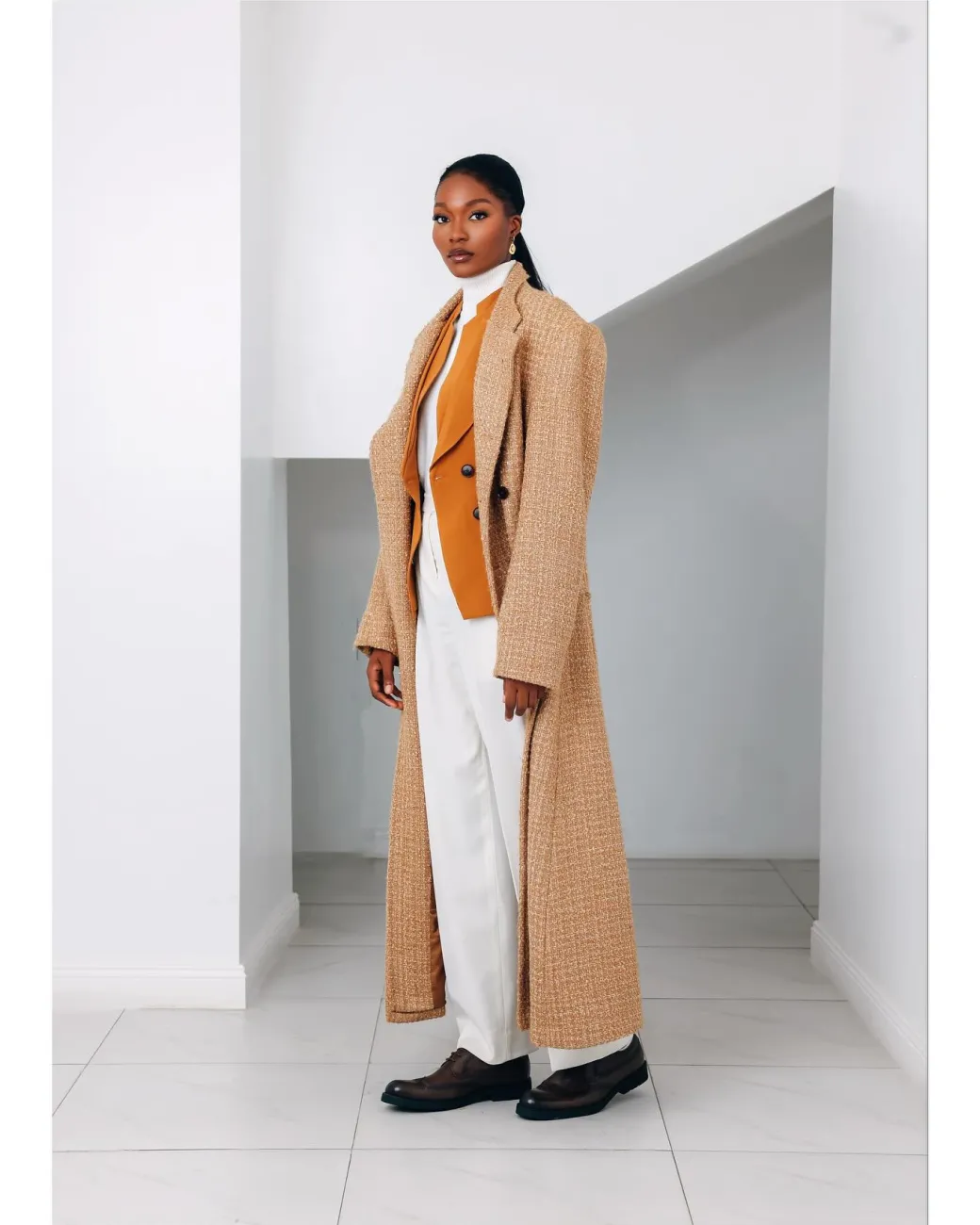 The “Shelby” Coat.