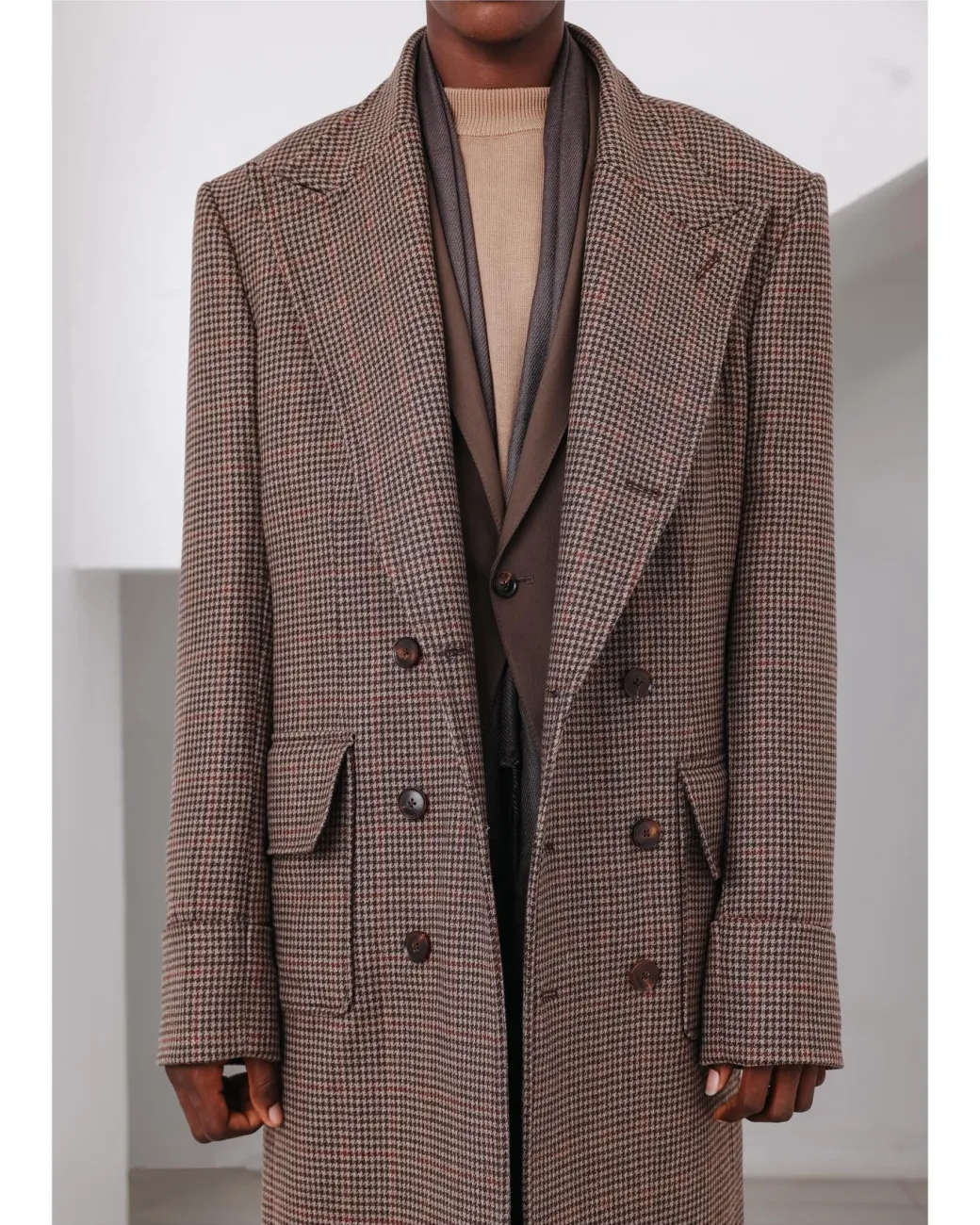 The Sicilian Coat