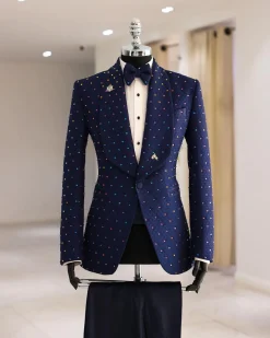 The SPJ 2 Vs 3 Suit