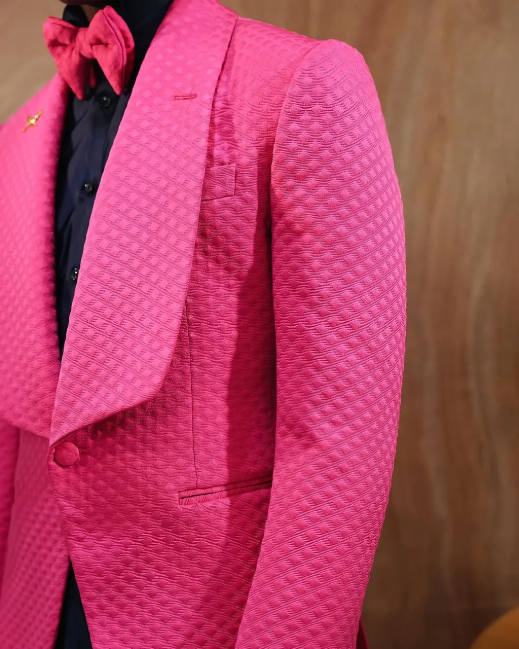 The SPJ 6 Vs 1 Suit