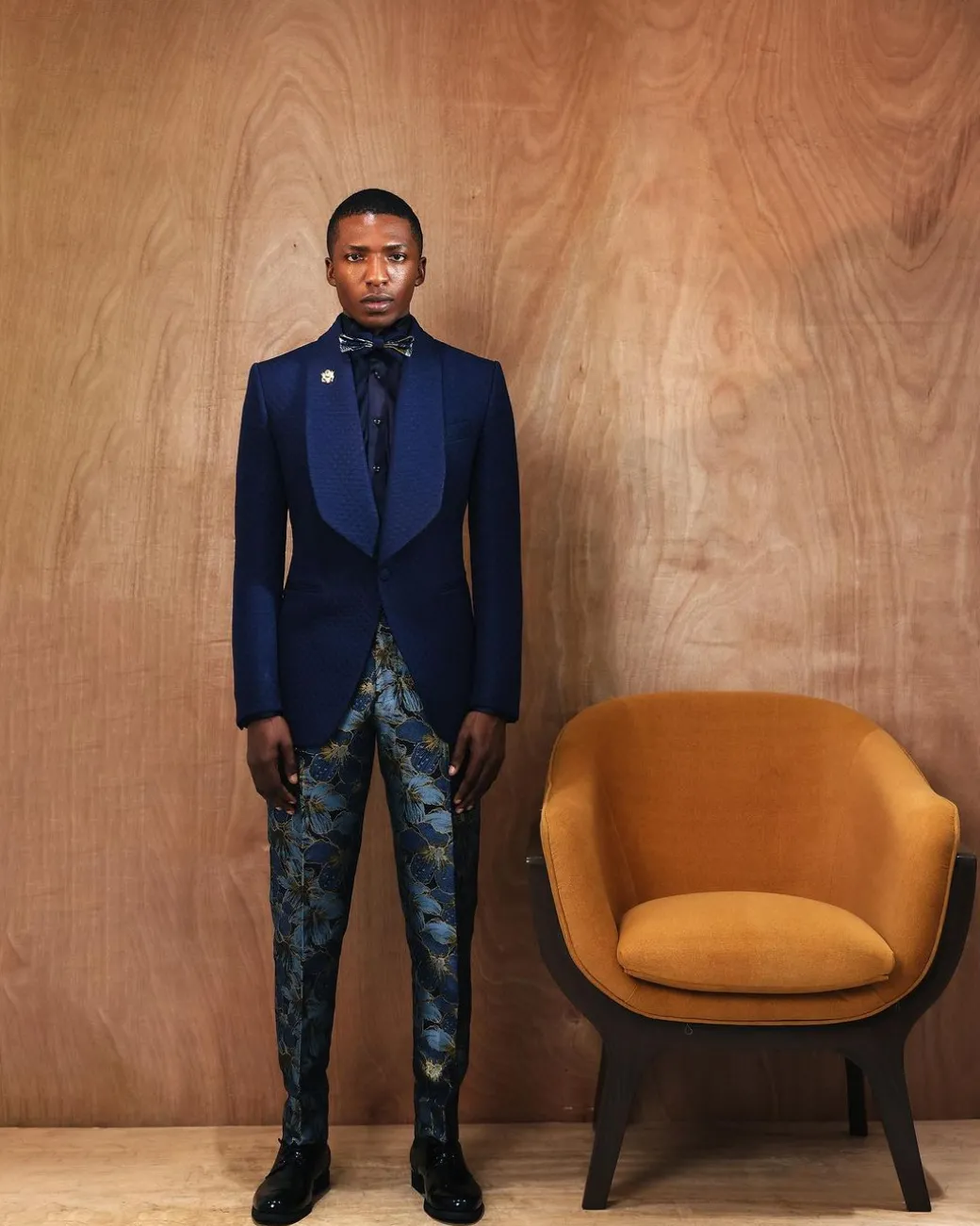 The SPJ 2 VS 1 Suit