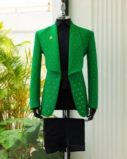 The SPJ 5 Vs 3 Suit