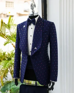 The SPJ 2 Vs 3 Suit