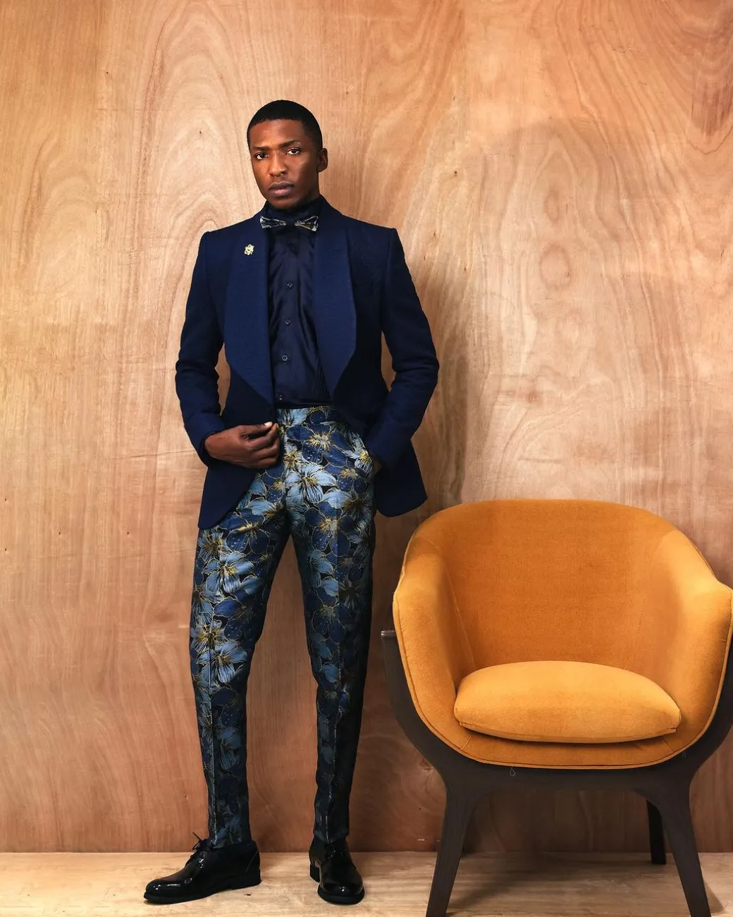The SPJ 2 VS 1 Suit