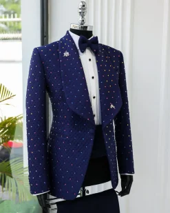 The SPJ 2 Vs 3 Suit