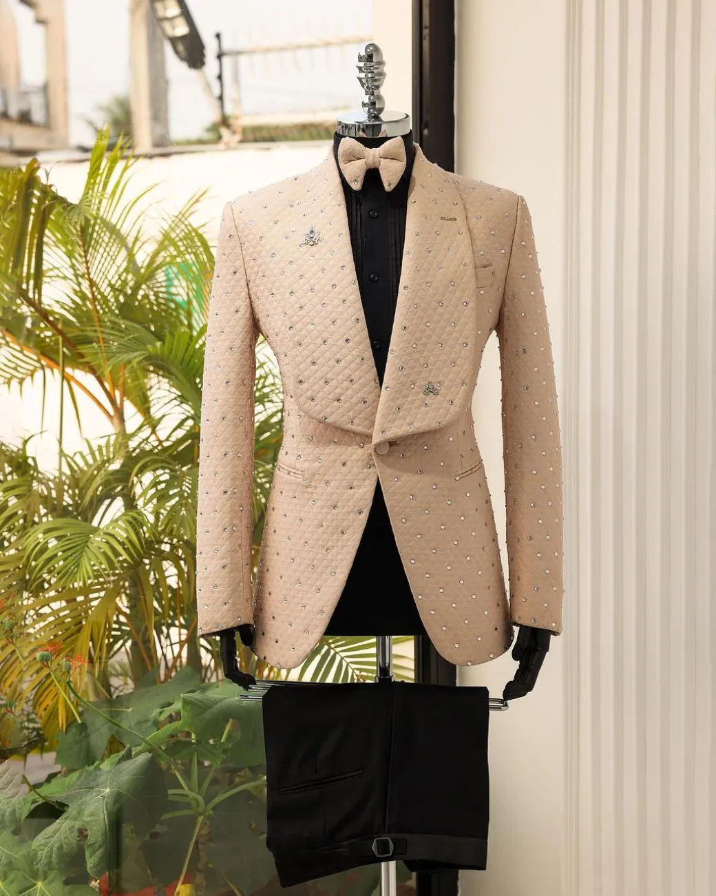 The SPJ 4 Vs 3 Suit