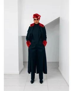 The “Stalingrad” Coat