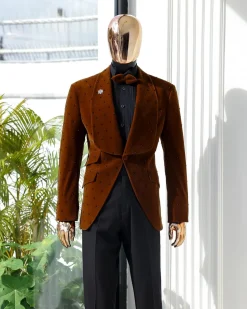 The Syrup Suit.