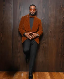 The Syrup Suit.