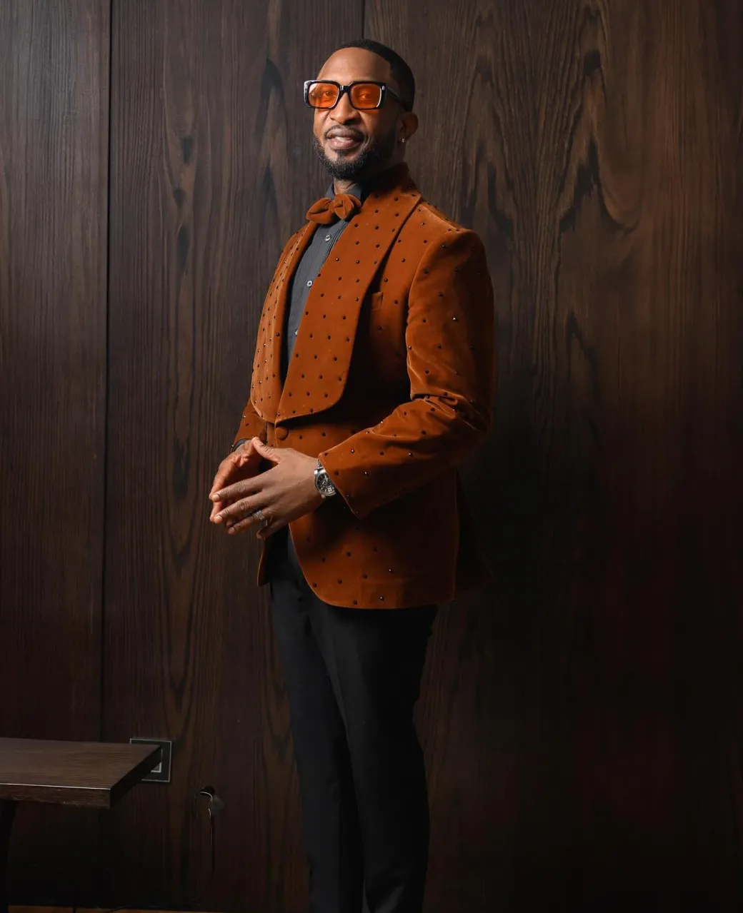 The Syrup Suit.