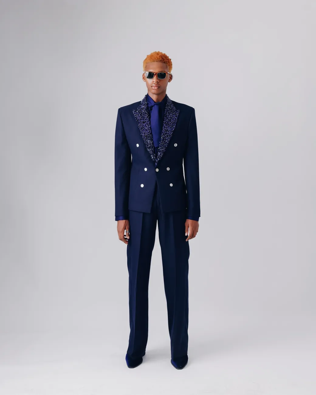 The “TPS” 9 Suit