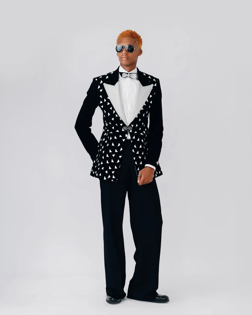 The “TPS” 2 Suit.