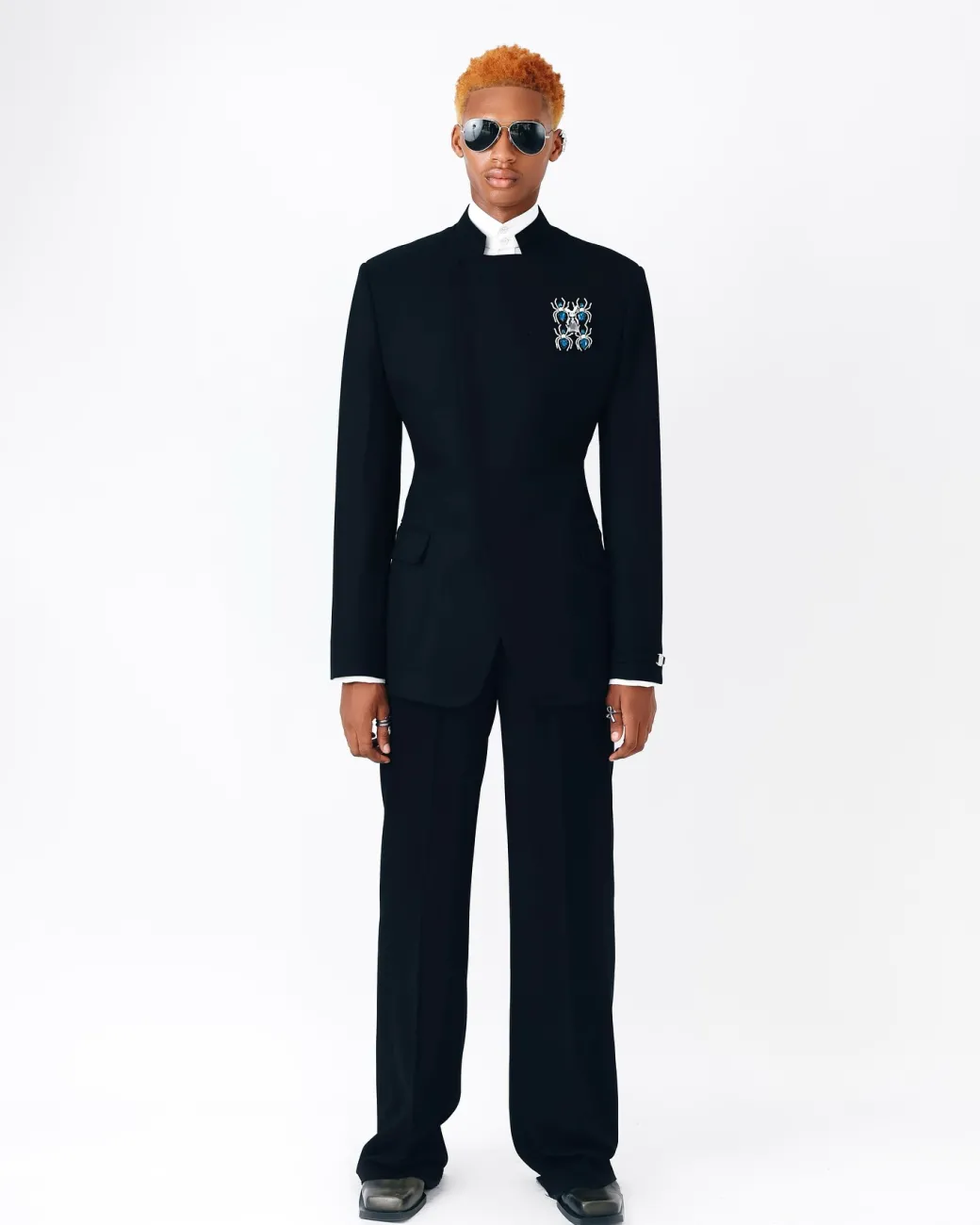 The “TPS” 1 Suit.