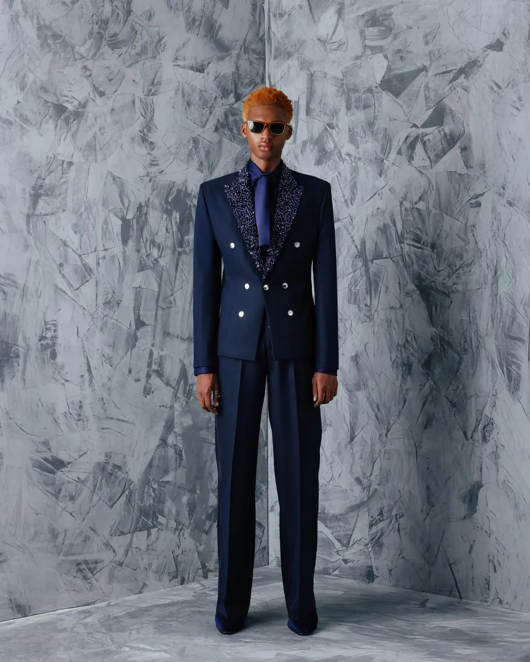 The “TPS” 9 Suit