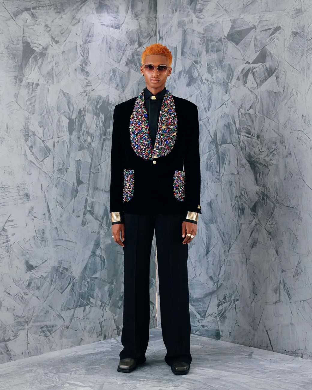 The “TPS” 7 Suit