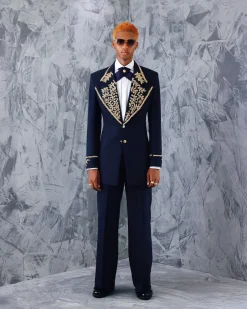 The “TPS” 3 Suit.