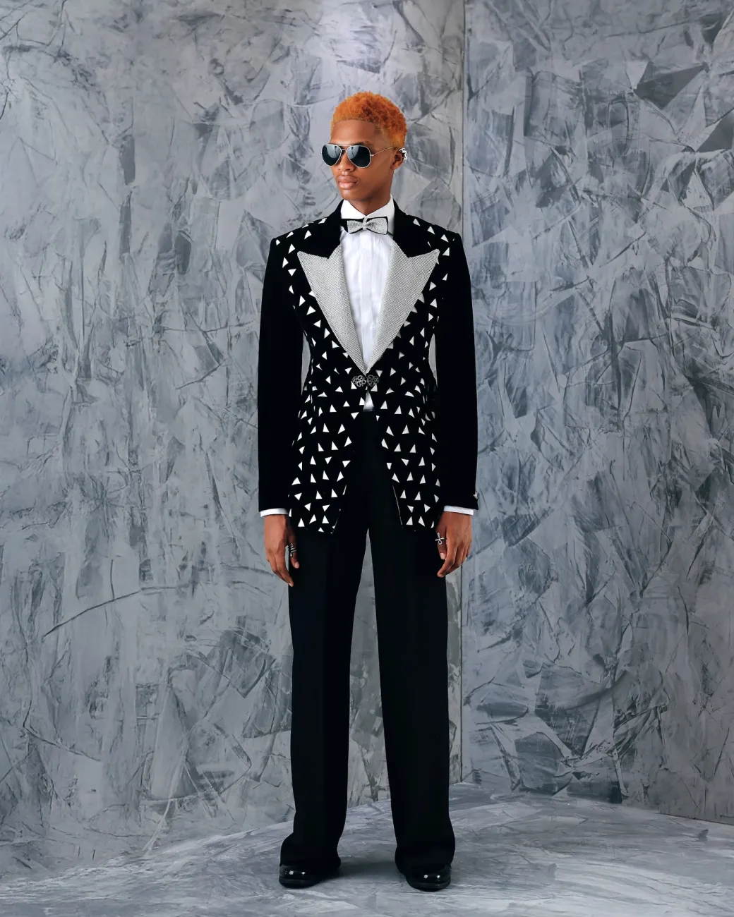 The “TPS” 2 Suit.