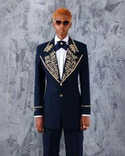 The “TPS” 3 Suit.