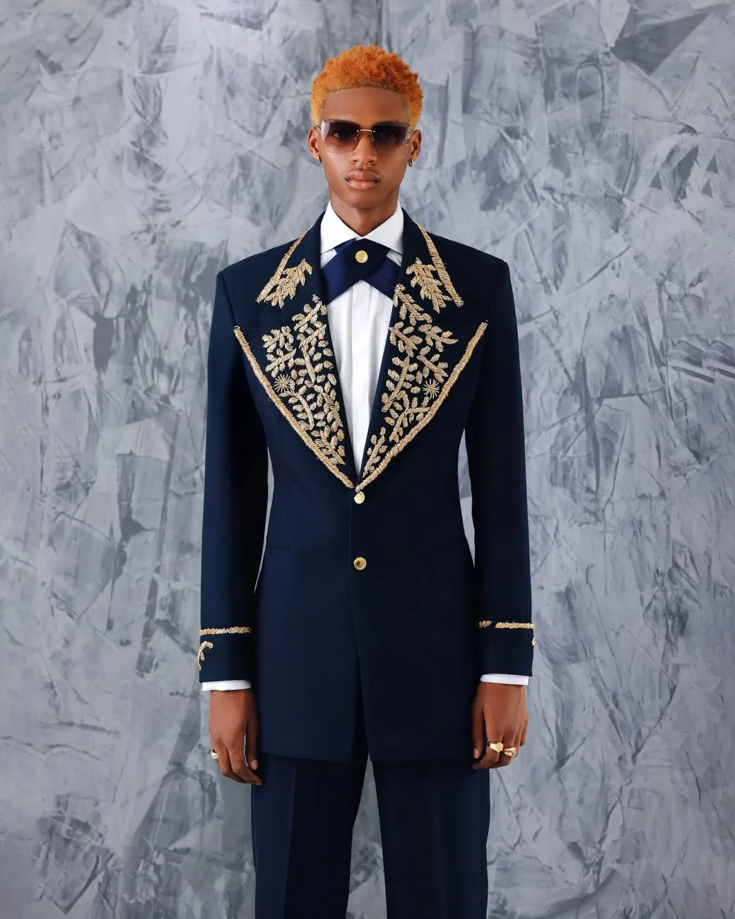 The “TPS” 3 Suit.