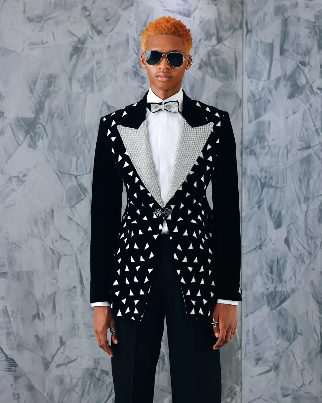 The “TPS” 2 Suit.
