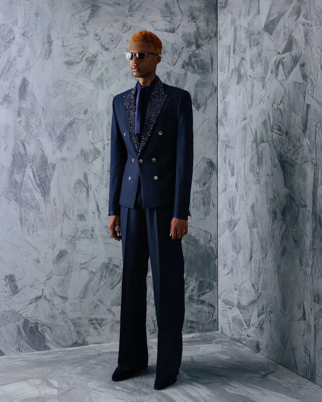 The “TPS” 9 Suit