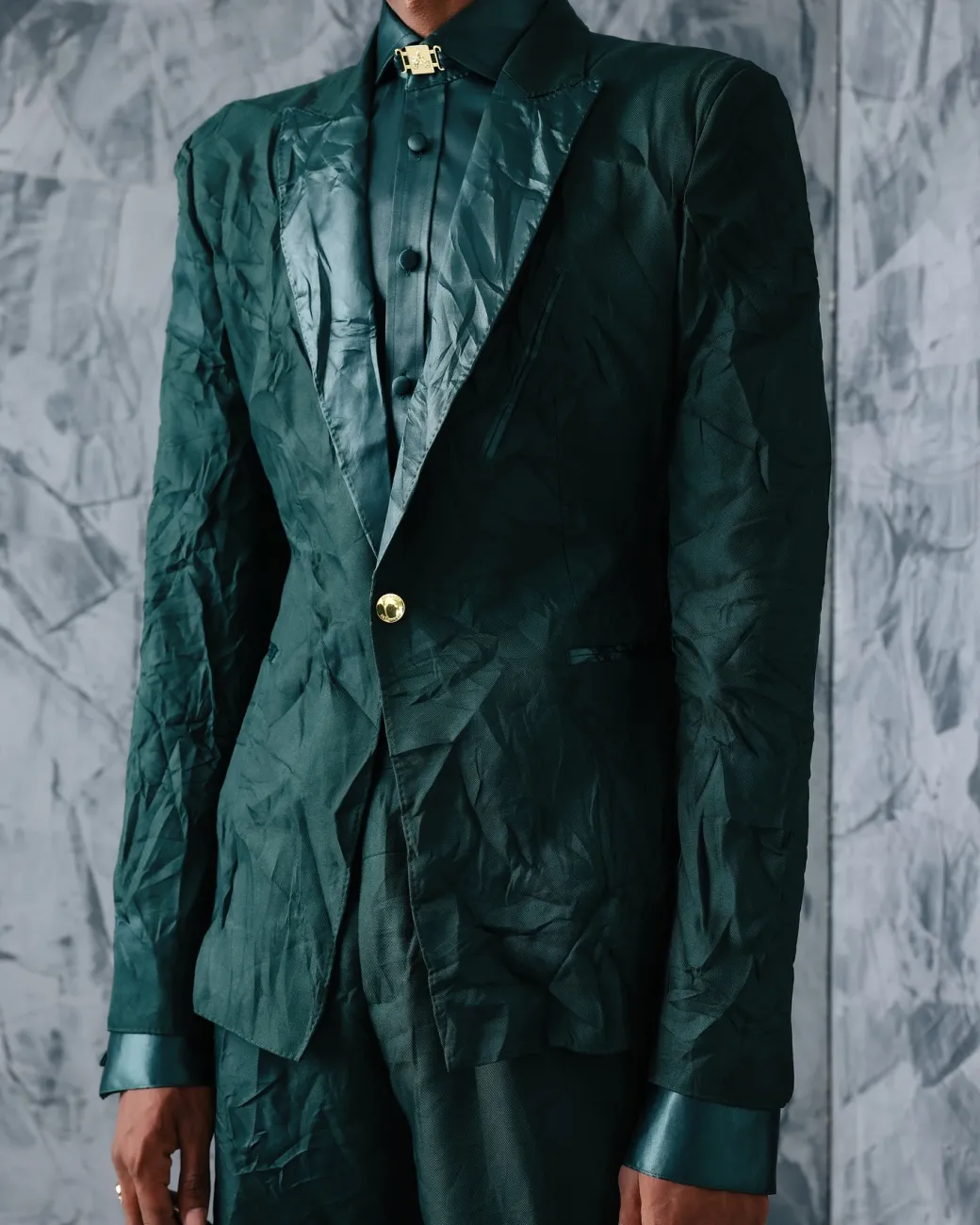 The “TPS” 5 Suit