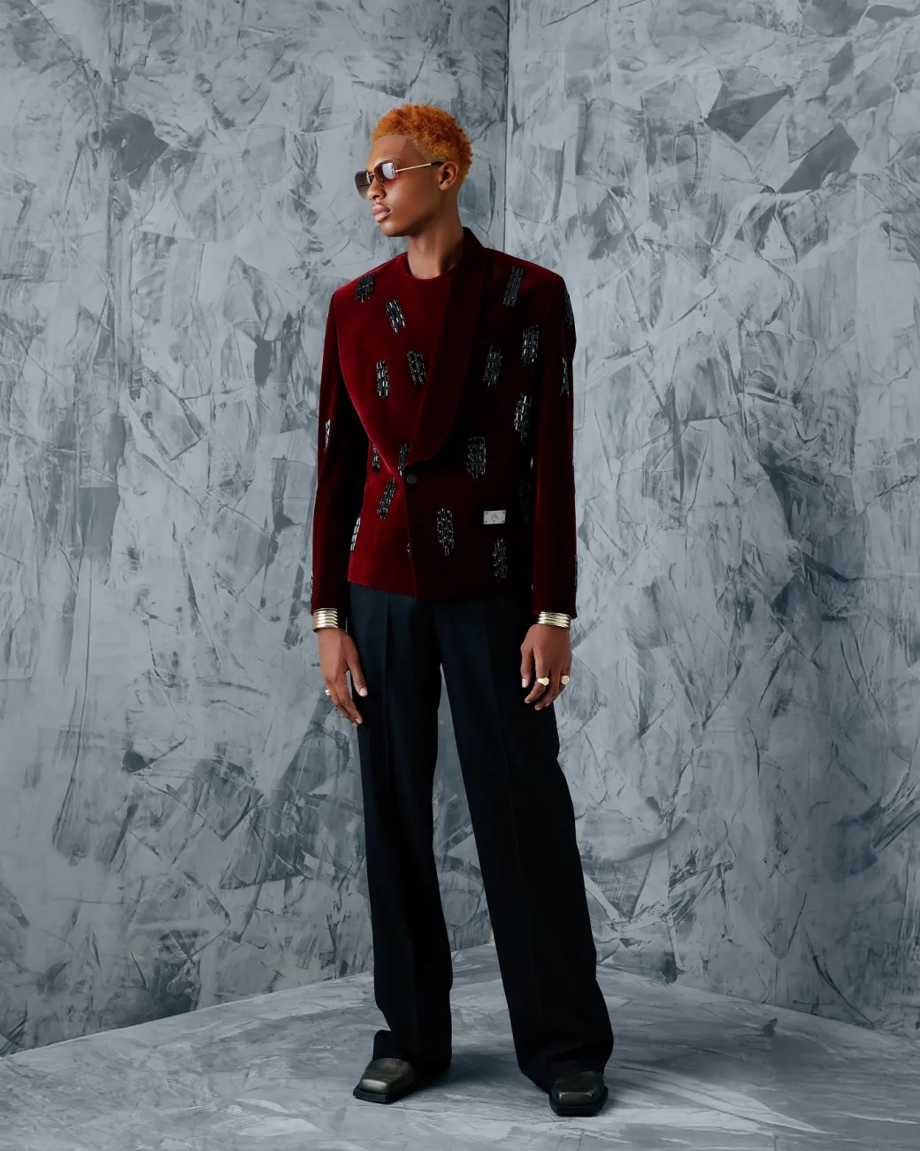The “TPS” 6 Suit