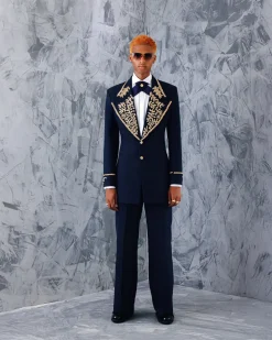 The “TPS” 3 Suit.