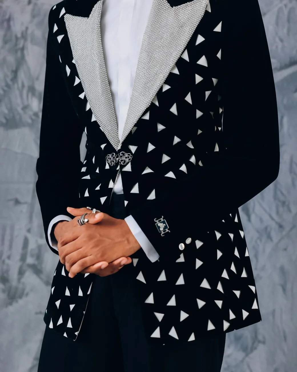 The “TPS” 2 Suit.