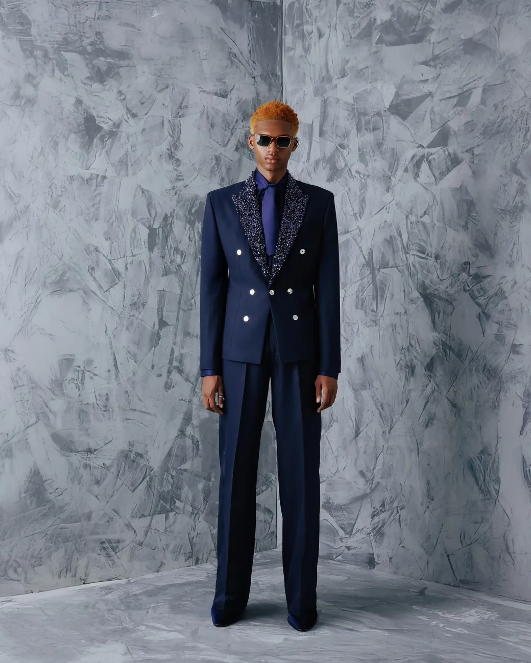 The “TPS” 9 Suit