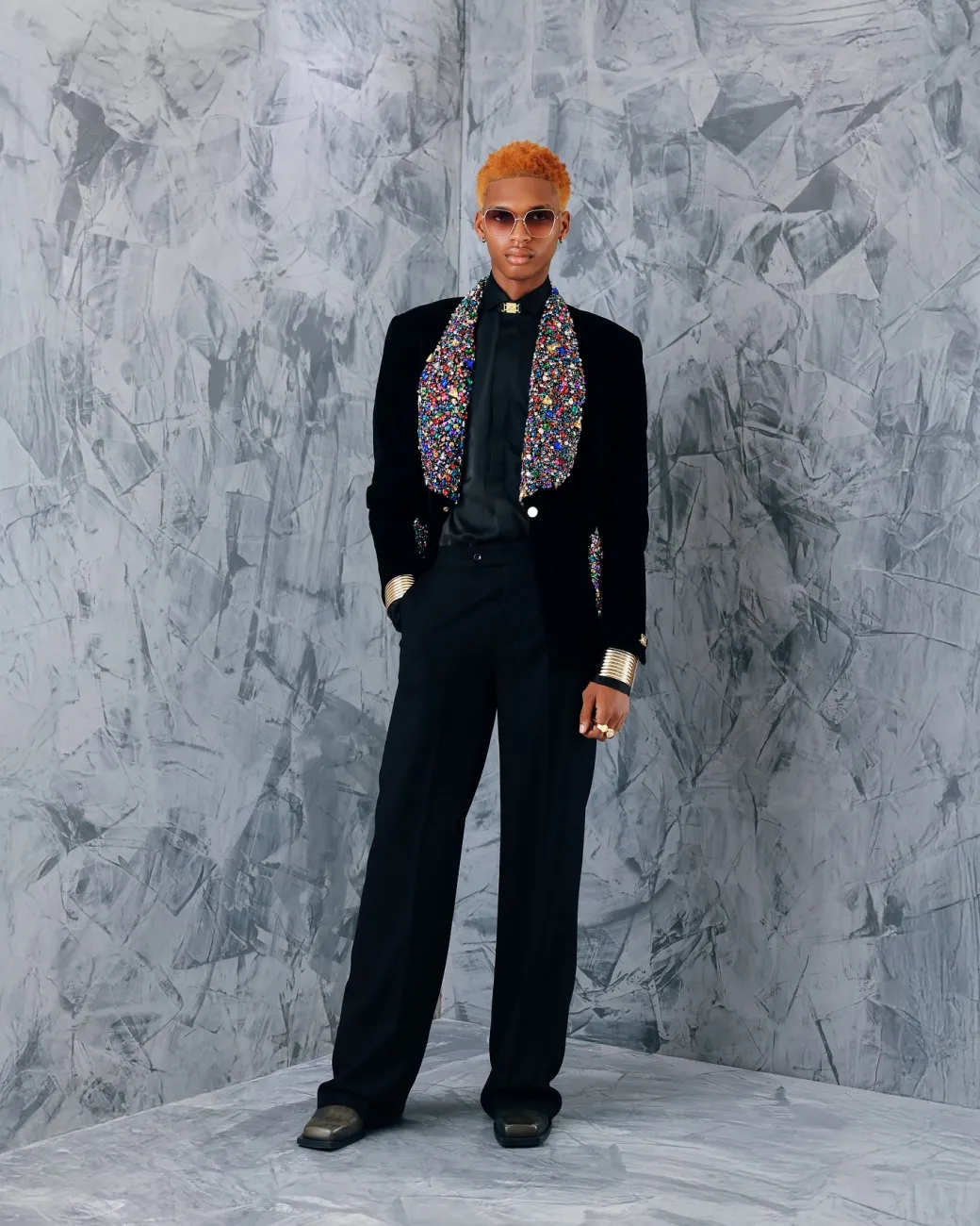 The “TPS” 7 Suit