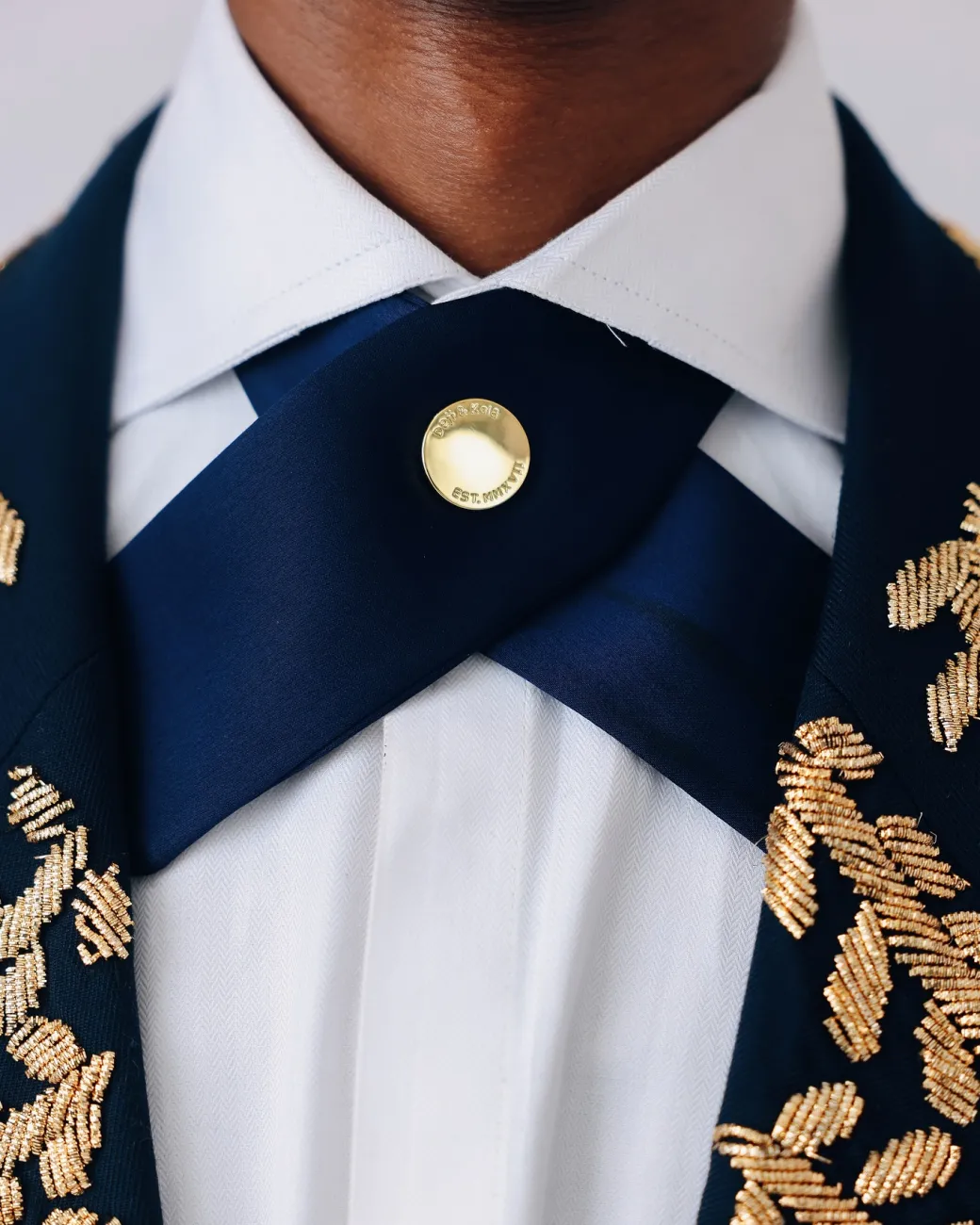 The “TPS” 3 Suit.