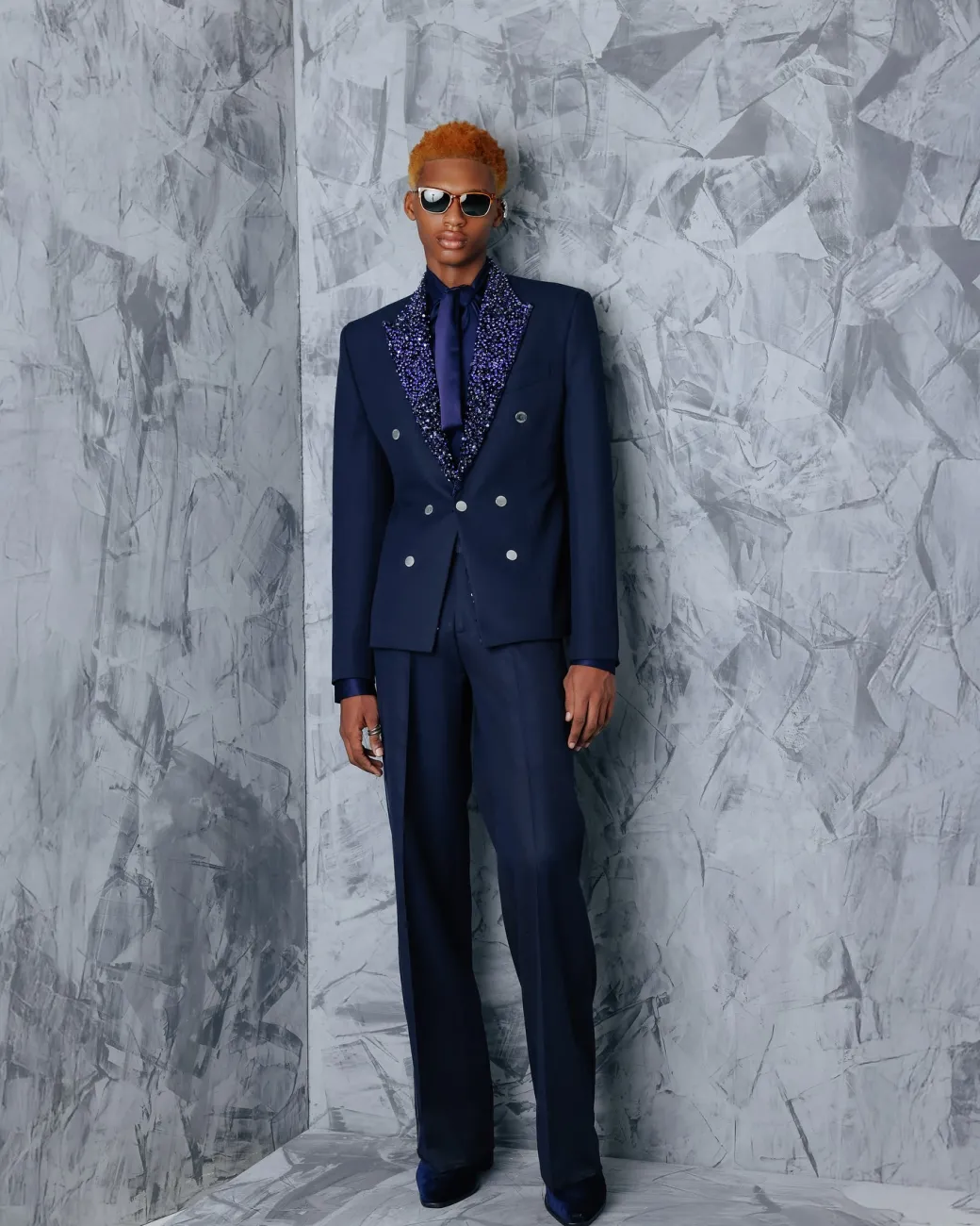 The “TPS” 9 Suit