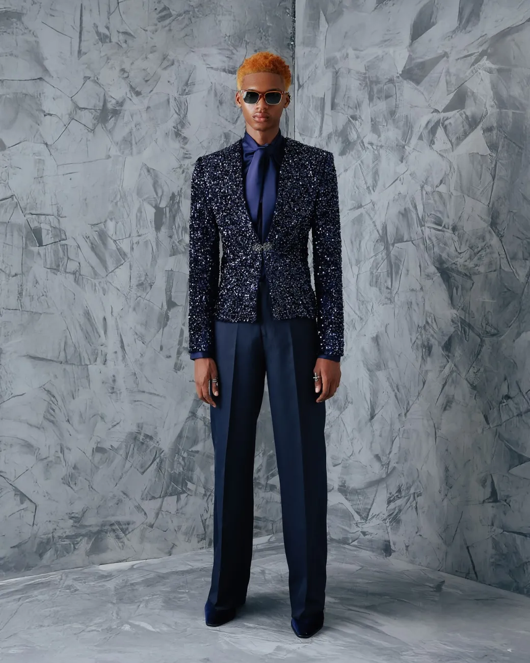The “TPS” 8 Suit