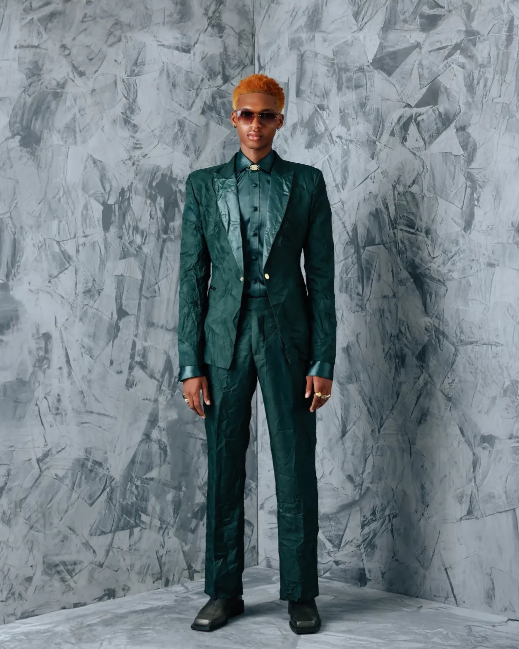 The “TPS” 5 Suit