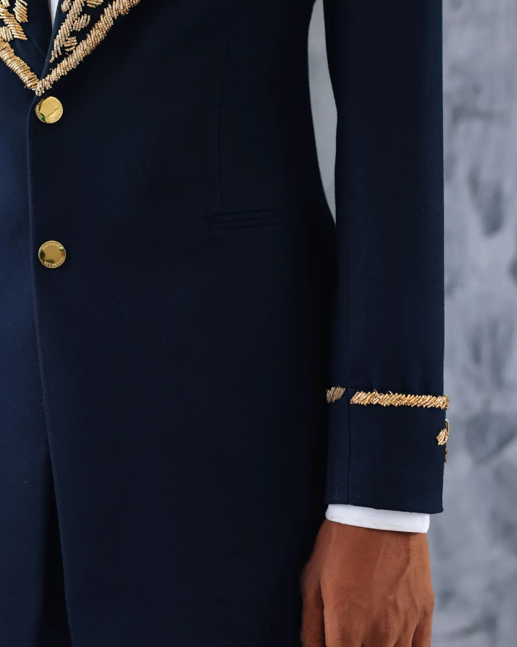 The “TPS” 3 Suit.