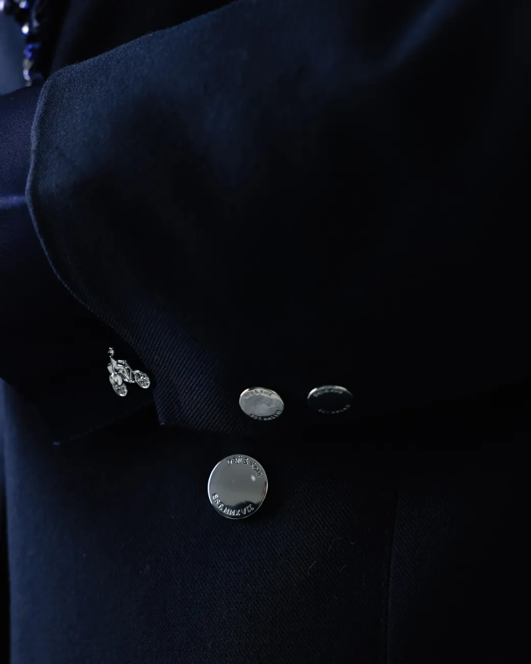 The “TPS” 9 Suit