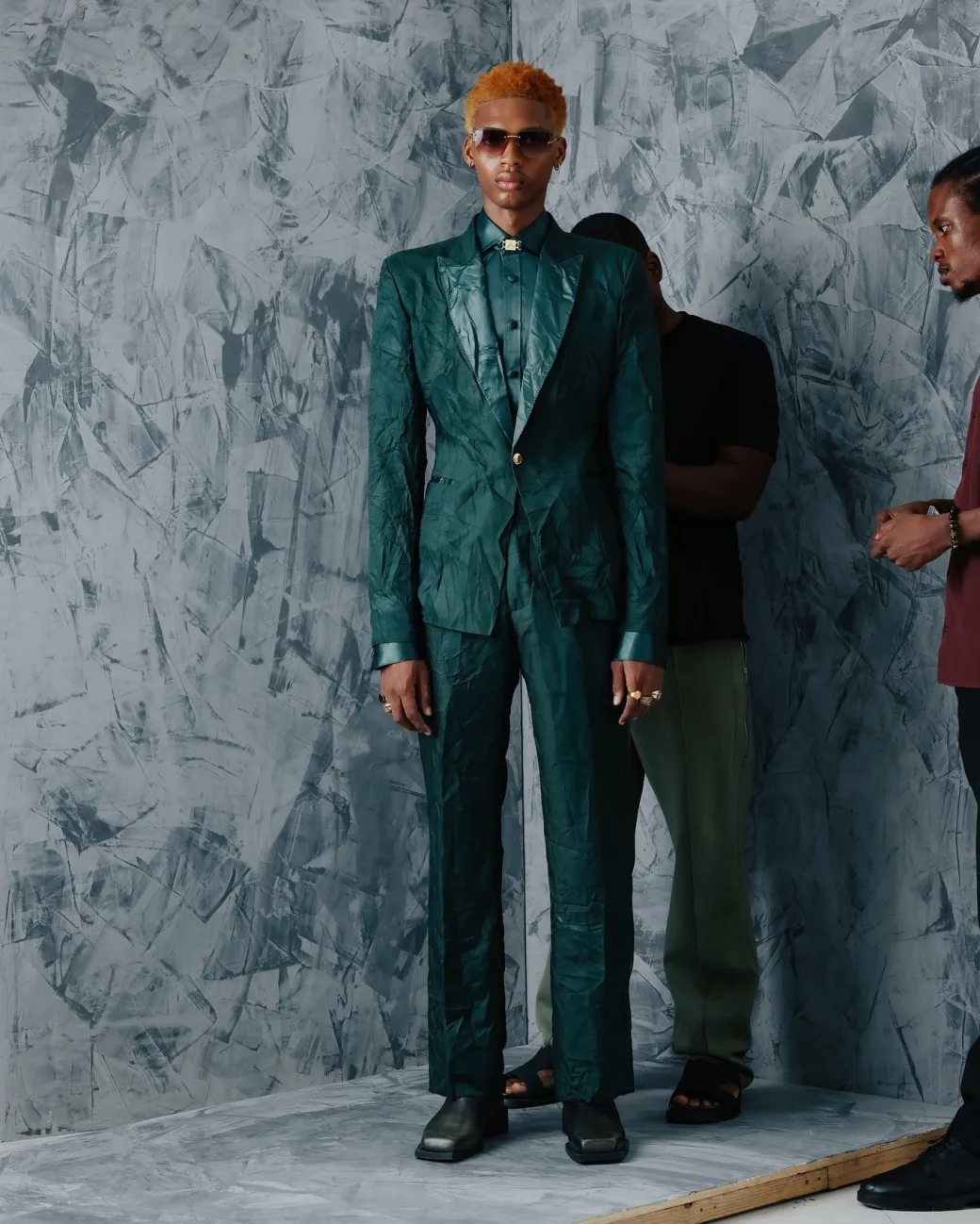 The “TPS” 5 Suit