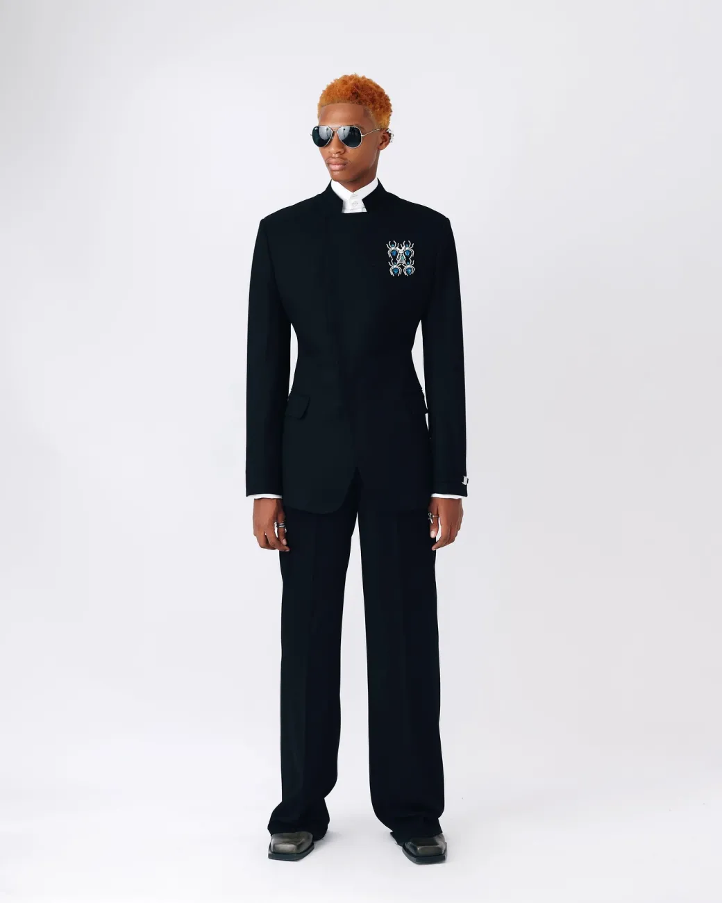 The “TPS” 1 Suit.