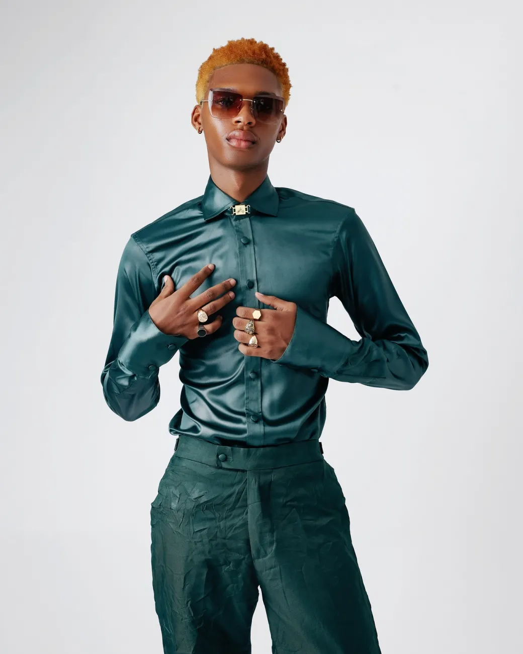 The “TPS” 5 Suit