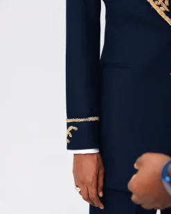 The “TPS” 3 Suit.