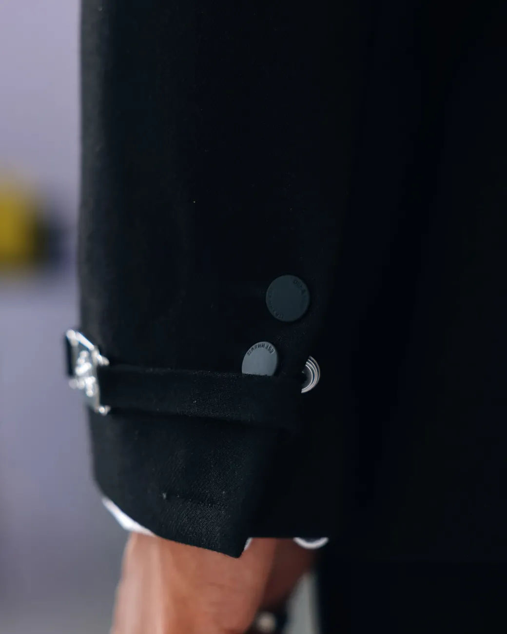 The “TPS” 1 Suit.
