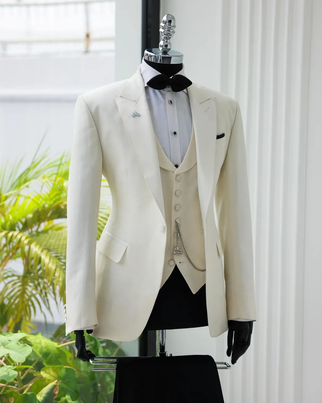 The Unaltered Suit.