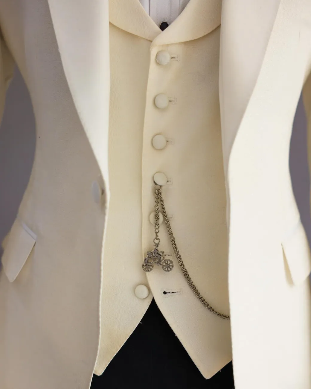 The Unaltered Suit.