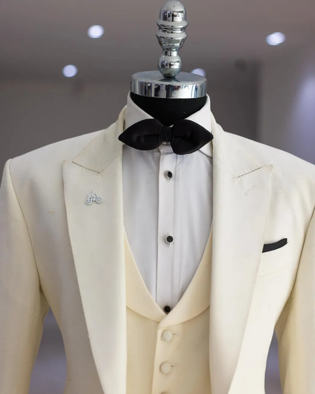 The Unaltered Suit.