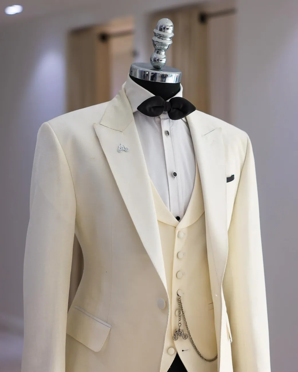 The Unaltered Suit.