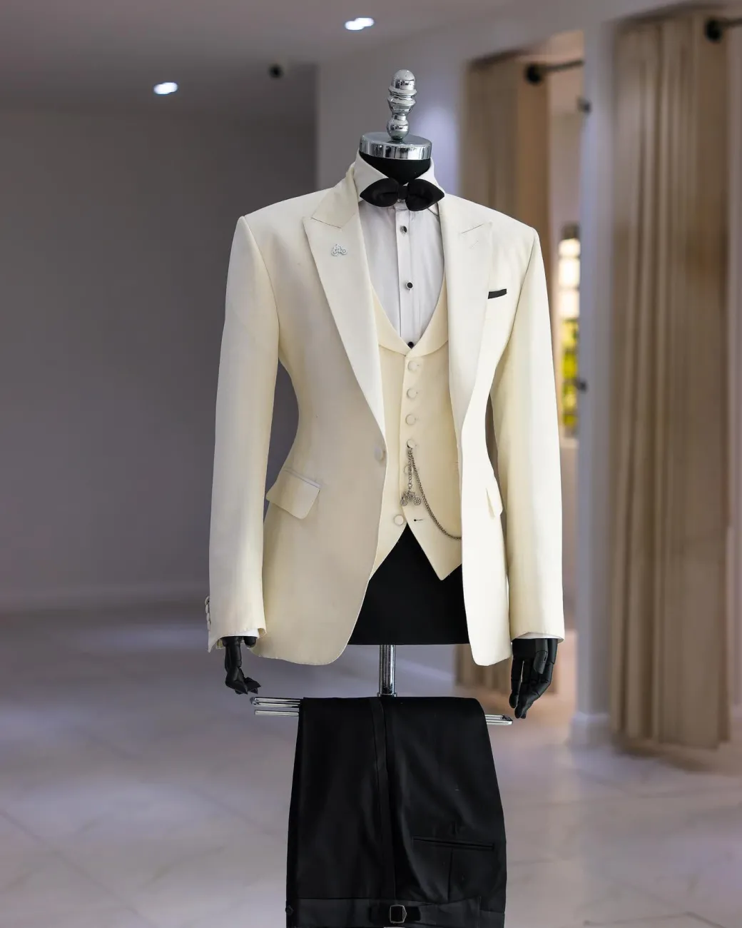 The Unaltered Suit.